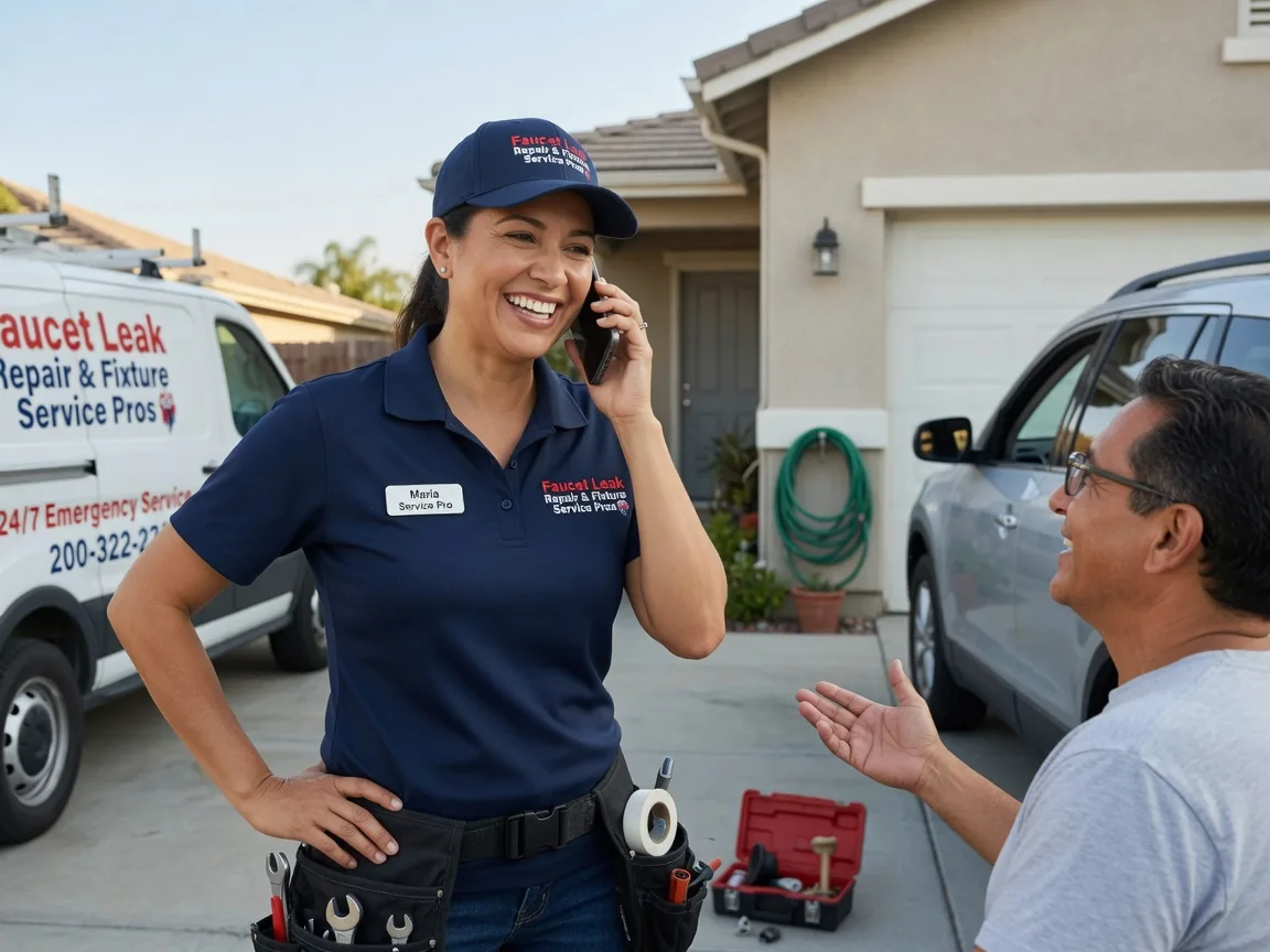 Faucet Repair Pomona, IL FAQs