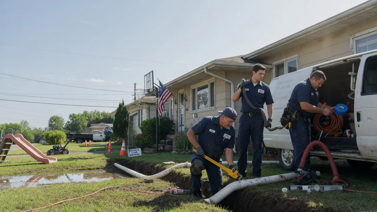Toilet Installation in Pomona, IL near me
